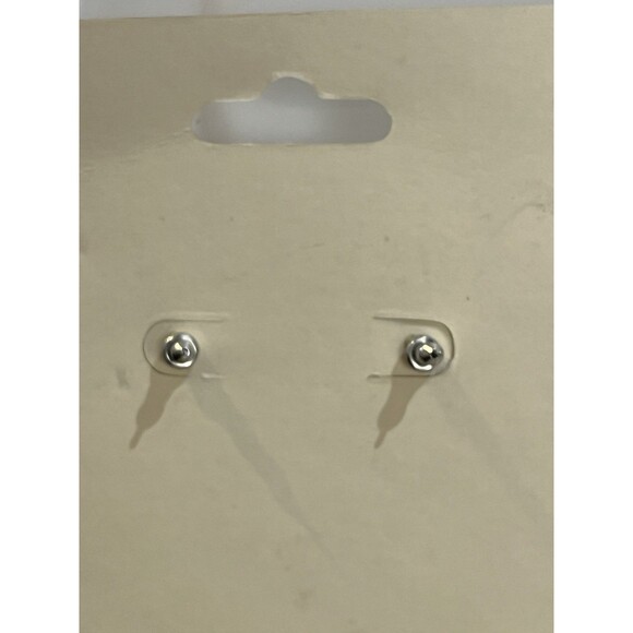 Cha Cha Blue Moon Cherubs Dangle Bib Chocker Necklace Set Silver Tone Celestial - Picture 5 of 10